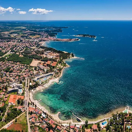 Apartment Nino-5 By Interhome Porec