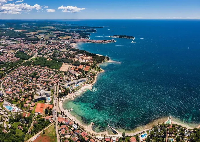 Διαμέρισμα Nino-5 By Interhome Πόρετς